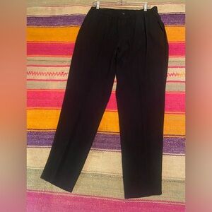 EUC Eileen Fisher Silk Pants